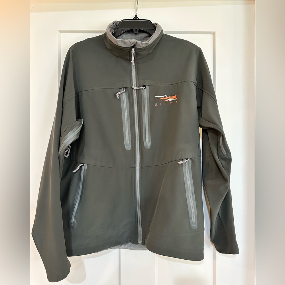 Sitka Jetstream Jacket Size Large